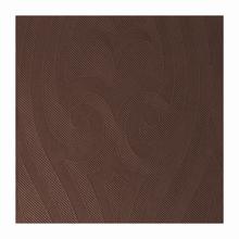 SERVIETTE ELEGANCE LILY CHESTNUT 48X48CM 1/4 (6X40) photo du produit