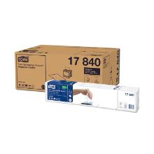 SERV.XPRESSNAP TORK SNACK BLANC 21.6X21.3CM 1PLI N10 (8X5X225) photo du produit