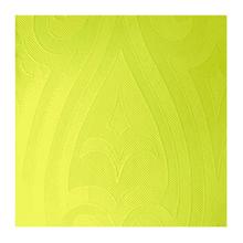 SERVIETTE ELEGANCE LILY KIWI 48X48CM 1/4 (6X40) photo du produit