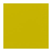 SERVIETTE DUNI PAP. KIWI 40X40CM 2PLIS 1/4 (10X125) photo du produit