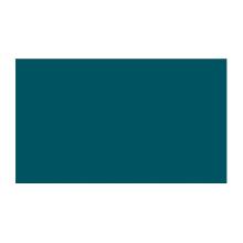 SERVIETTE DUNI PAP. OCEAN TEAL 40X40CM 3PLIS 1/4 (8X125) photo du produit