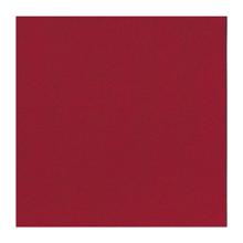 SERVIETTE DUNILIN BORDEAUX 40X40CM 1/4 (12X45) photo du produit