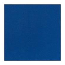 SERVET DUNILIN DONKERBLAUW 40X40CM 1/4 (12X45) artikelfoto
