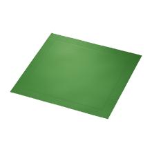 SERVIETTE DUNI PAP. CLASSIC EMBOSSED LEAF GREEN 40X40CM 4PLIS 1/4 (6X50) photo du produit