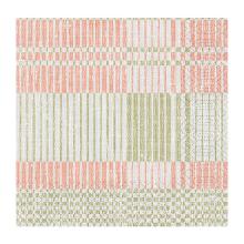 SERVIETTE DUNI PAP. FILATI ORANGE 33X33CM 3 PLIS 1/4 (10X50) photo du produit