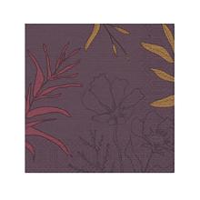 SERVIETTE DUNI PAP. SOFT NATURE 24X24CM 1/4 3PLIS (20X50) photo du produit
