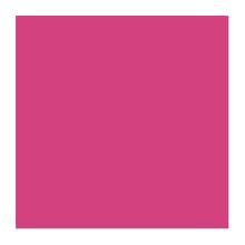 SERVIETTE BIO DUNISOFT FUCHSIA 40X40CM 1/4 (6X60) photo du produit
