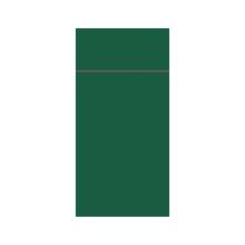 DUNILETTO SLIM BIO DUNISOFT VERT FONCE 40X33CM (4X65) photo du produit