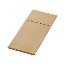 DUNILETTO SLIM BIO DUNISOFT ECO BROWN 40X33CM (4X65) photo du produit