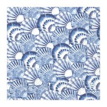 SERVIETTE DUNI PAP. TIDE 33X33CM 3 PLIS 1/4 (10X50) photo du produit