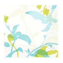 SERVIETTE DUNI PAP. ELISE 33X33CM 1/4 3PLIS (4X250) photo du produit