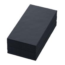 SERVET DUNI PAP. ZWART 40X40CM 3LGS 1/8 (BOEKV) (5X250) artikelfoto