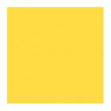 SERVIETTE DUNI PAP. JAUNE 33X33CM 3PLIS 1/4 (4X250) photo du produit