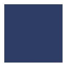 SERVIETTE DUNI PAP. BLEU FONCE 33X33CM 3PLIS 1/4 (4X250) photo du produit