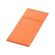 DUNILETTO SLIM DUNISOFT SUN ORANGE 40X33CM (4X65) photo du produit