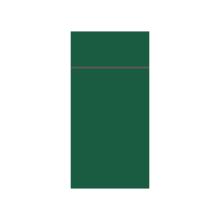 DUNILETTO SLIM DUNISOFT DONKERGROEN 40X33CM (4X65) artikelfoto
