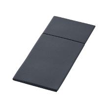 DUNILETTO SLIM DUNISOFT ZWART 40X33CM (4X65) artikelfoto
