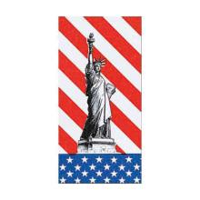 SERVIETTE DUNI PAP. USA 40X40CM 2PLIS 1/8 (4X300) photo du produit