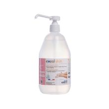 SAVON EXEOL SKIN ECOLABEL AVEC POMPE (12X1L) photo du produit