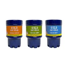 DESODORISANT EDGE AIR SOLID RECHARGE PREFERENCE PACK (6) photo du produit