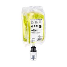 SAVON MOUSSE SATINO SPRING FRESH SF1 (6X1L) photo du produit