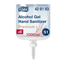 GEL HYDROALCOOLIQUETORK-HAND SANITIZER-BE-REG-00138 S1 (6X1L) photo du produit