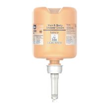 GEL DOUCHE TORK LUXURY MINI HAIR & BODY S2 (8X475ML) photo du produit