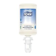 HANDZEEP VLOEIBARE OLIE EN VET TORK S4 PREMIUM (6X1L) artikelfoto
