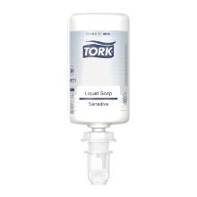 SAVON MAINS PEAUX SENSIBLES TORK S4 PREMIUM (6X1L) photo du produit