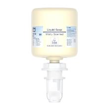 SAVON MAINS TORK MINI DOUX JAUNE CLAIR S5 (8X525ML) photo du produit