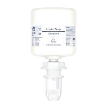 SAVON MAINS TORK MINI DOUX BLANC S5 (8X525ML) photo du produit