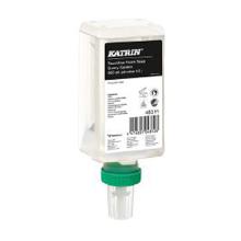 SAVON MOUSSE KATRIN SUNNY GARDEN POUR DISTRIBUTEUR TOUCH FREE (12X500ML) photo du produit