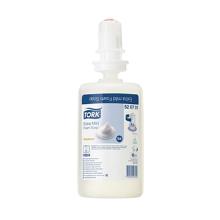 SAVON MOUSSE TORK PREMIUM EXTRA MILD S4 (6X1L) photo du produit