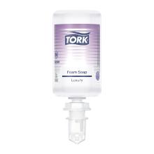 SAVON MOUSSE MAINS TORK LUXURY S4 (6X1L) photo du produit
