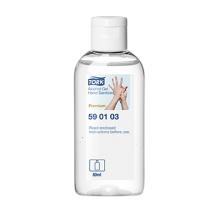TORK ALCOHOLGEL-HAND SANITIZER POCKET-BE-REG-00138 (24X80ML) photo du produit