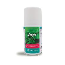 DESODORISANT D'AIR AMBIMATIC DROPS SPRAY AUTO. 335ML (1) photo du produit