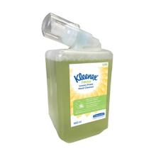 SAVON MOUSSE KLEENEX FRESH VERT (6X1L) photo du produit