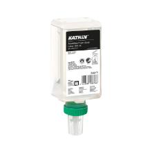 SAVON MOUSSE KATRIN GREEN POUR DISTRIBUTEUR TOUCH FREE (12X500ML) photo du produit