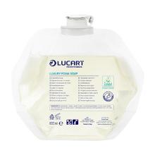 SAVON MOUSSE LUCART LUXURY IDENTITY (6X800ML) photo du produit