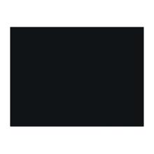 SET DE TABLE PAPIER CARBON (NOIR UNI) 30X40CM (4X250) photo du produit