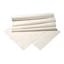 NAPPE TORK PAP. DAMASSE BLANC 80X120CM (2X125) photo du produit