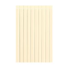 JUPE DE TABLE DUNICEL CHAMPAGNE 0.72x4M (5X1) photo du produit