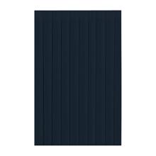 JUPE DE TABLE DUNICEL NOIR 0.72X4M (5X1) photo du produit