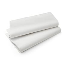 NAPPE EVOLIN BLANC 110X110CM (1X50) photo du produit