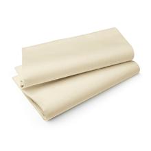 NAPPE EVOLIN CHAMPAGNE 110X110CM (1X50) photo du produit