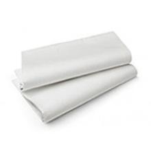 NAPPE EVOLIN BLANC 127X180CM (1X25) photo du produit