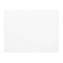 SET DE TABLE SILICONE BLANC 30X45CM (5X6) photo du produit
