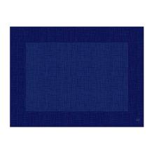 SET DE TABLE DUNICEL LINNEA BLEU FONCE 30X40CM (5X100) photo du produit