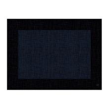 SET DE TABLE DUNICEL LINNEA NOIR 30X40CM (5X100) photo du produit