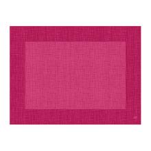 SET DE TABLE DUNICEL LINNEA FUCHSIA 30X40CM (5X100) photo du produit